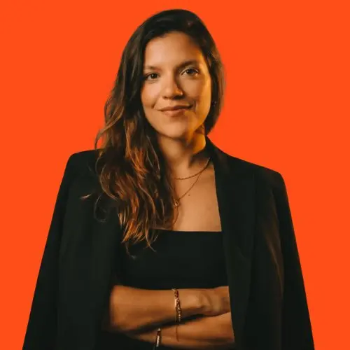Sasha, fundadora de Moju Digital